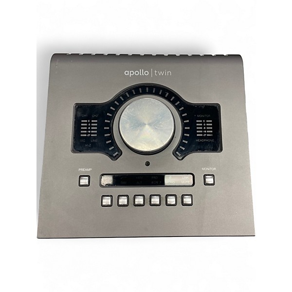 Used Universal Audio Apollo Twin Solo MKII Audio Interface