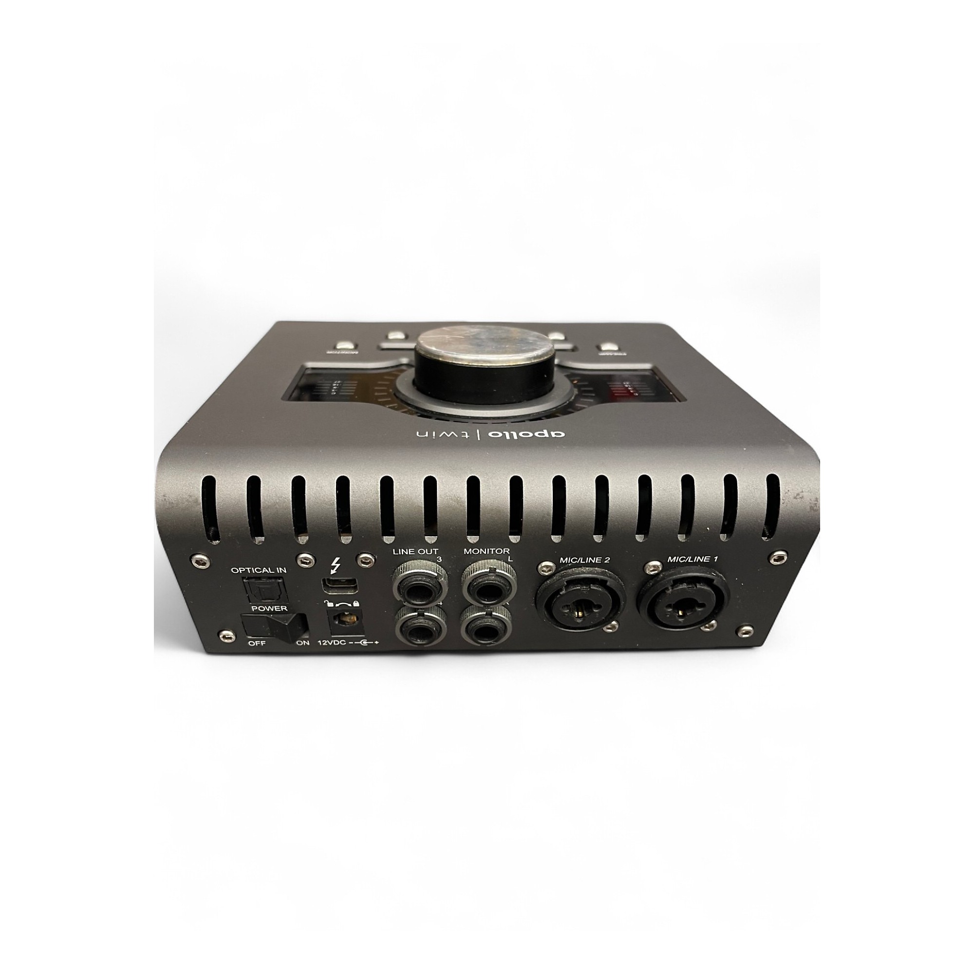 Used Universal Audio Apollo Twin Solo MKII Audio Interface