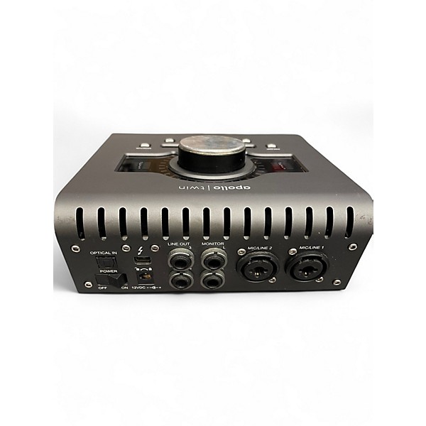 Used Universal Audio Apollo Twin Solo MKII Audio Interface