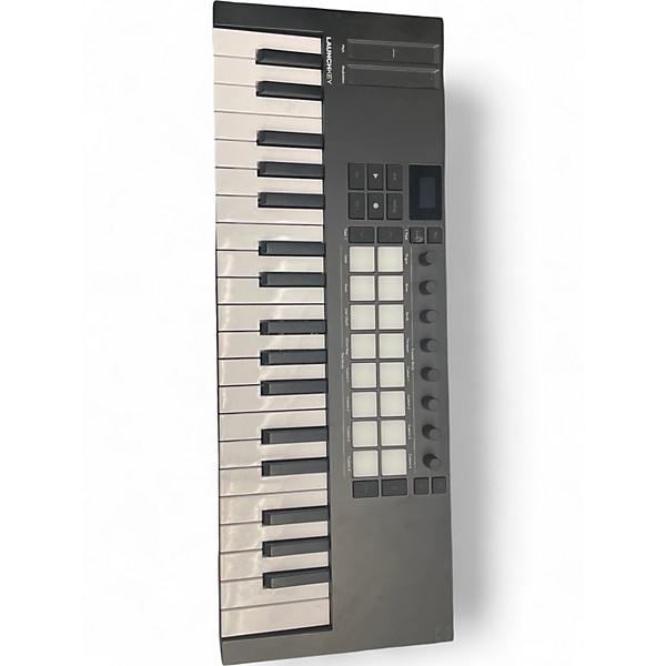 Used Novation Launchkey Mini 37 MK4 MIDI Controller