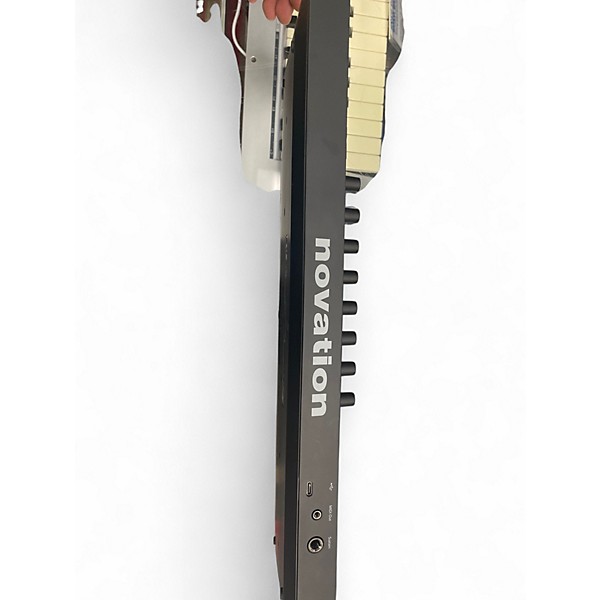 Used Novation Launchkey Mini 37 MK4 MIDI Controller