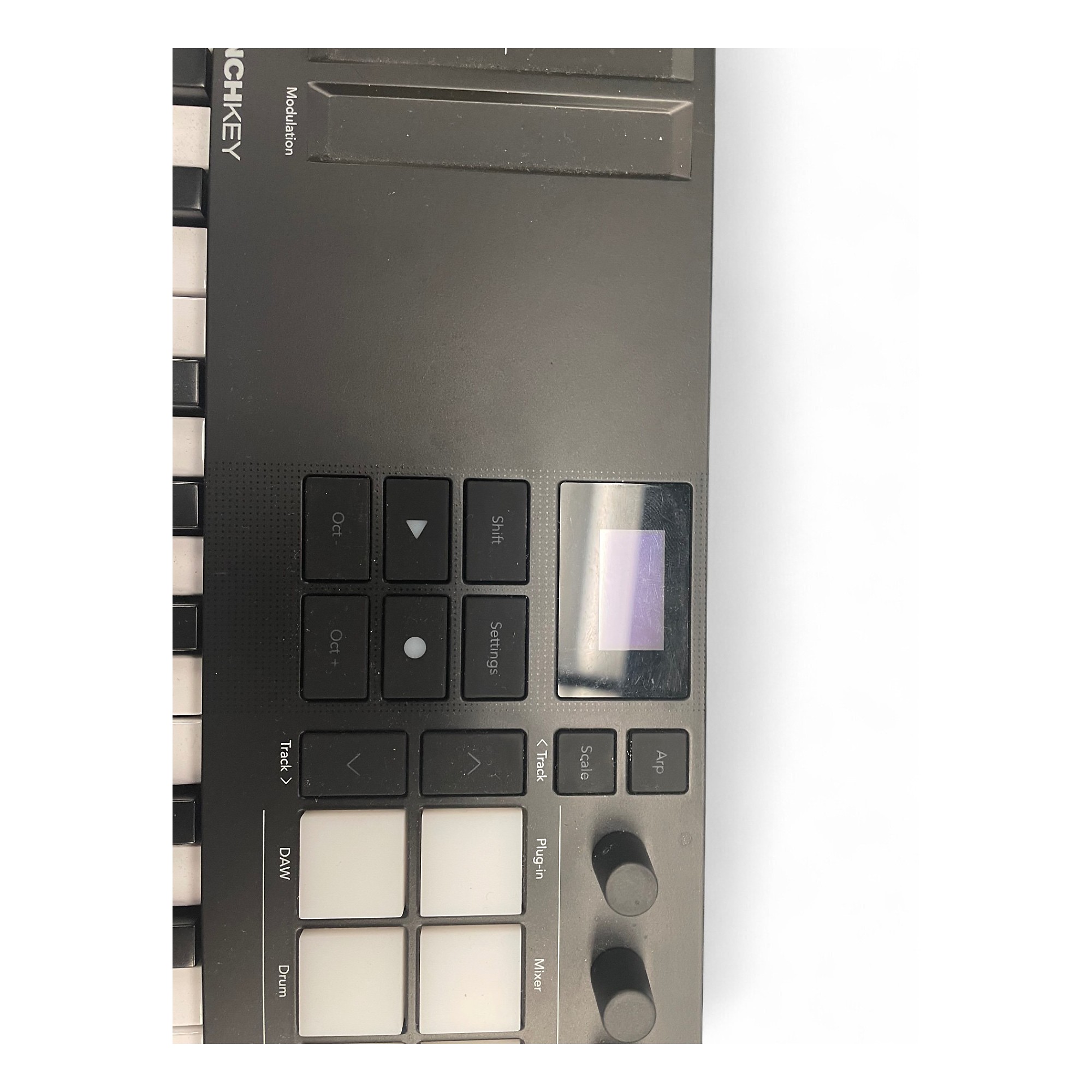 Used Novation Launchkey Mini 37 MK4 MIDI Controller | Guitar Center