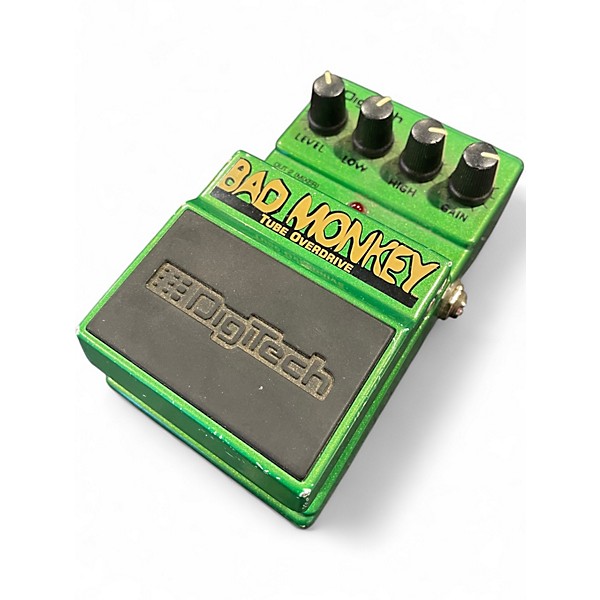 Used DigiTech DBM Bad Monkey Overdrive Effect Pedal | Guitar