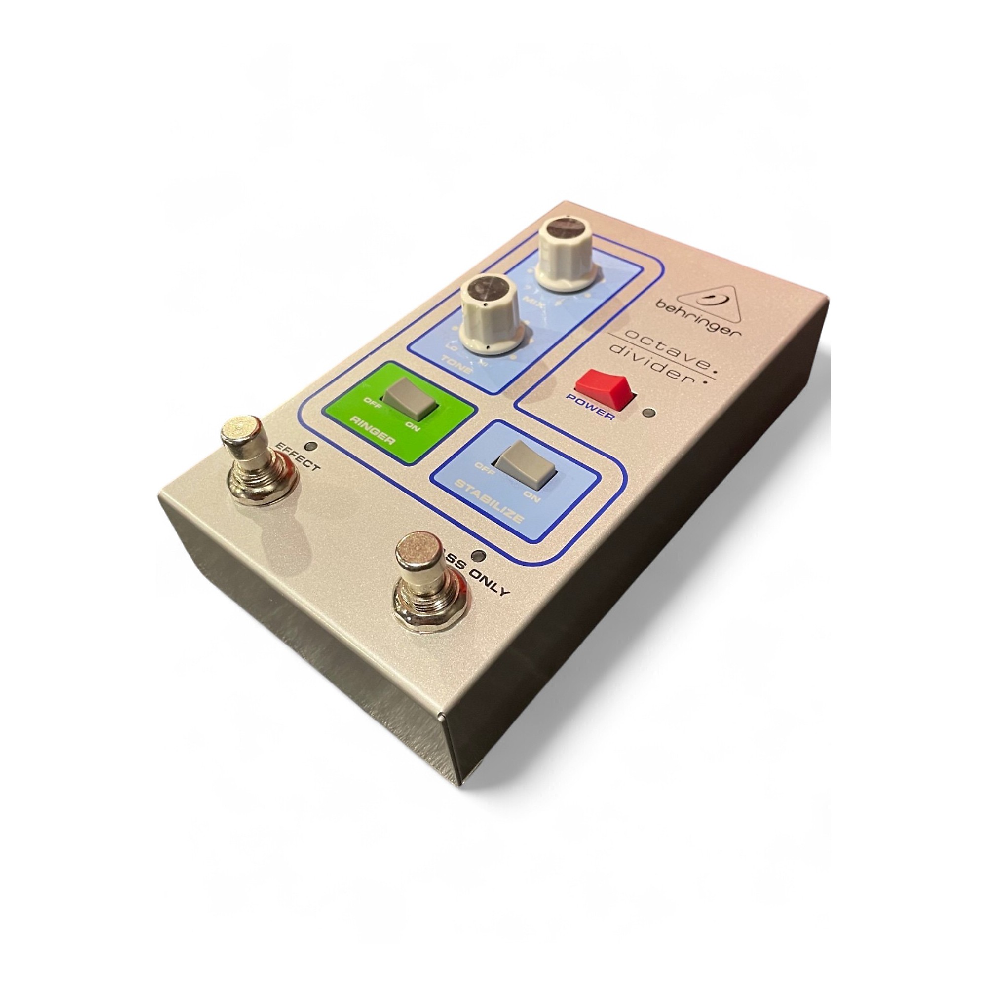 Used Behringer octave divider Pedal | Guitar Center