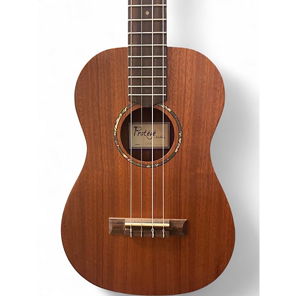 Used Cordoba u1b protege Natural Ukulele