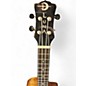 Used Luna VISTA DEER TROPICAL Natural Ukulele