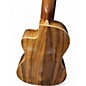 Used Luna VISTA DEER TROPICAL Natural Ukulele