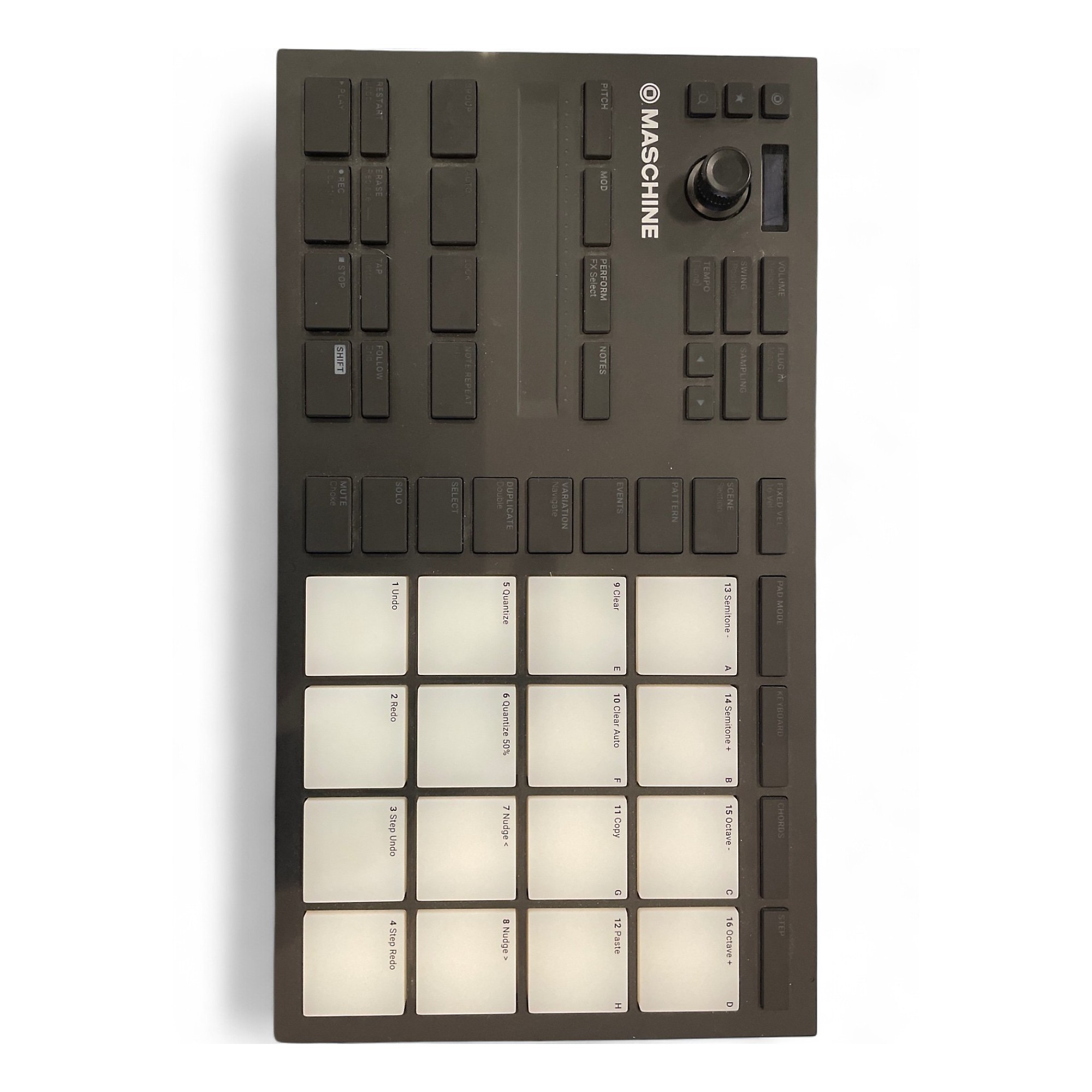 Native Instruments MASCHINE MIKRO MK3 ＋α Native Instruments Maschine Mikro Mk3 - Absolute Music