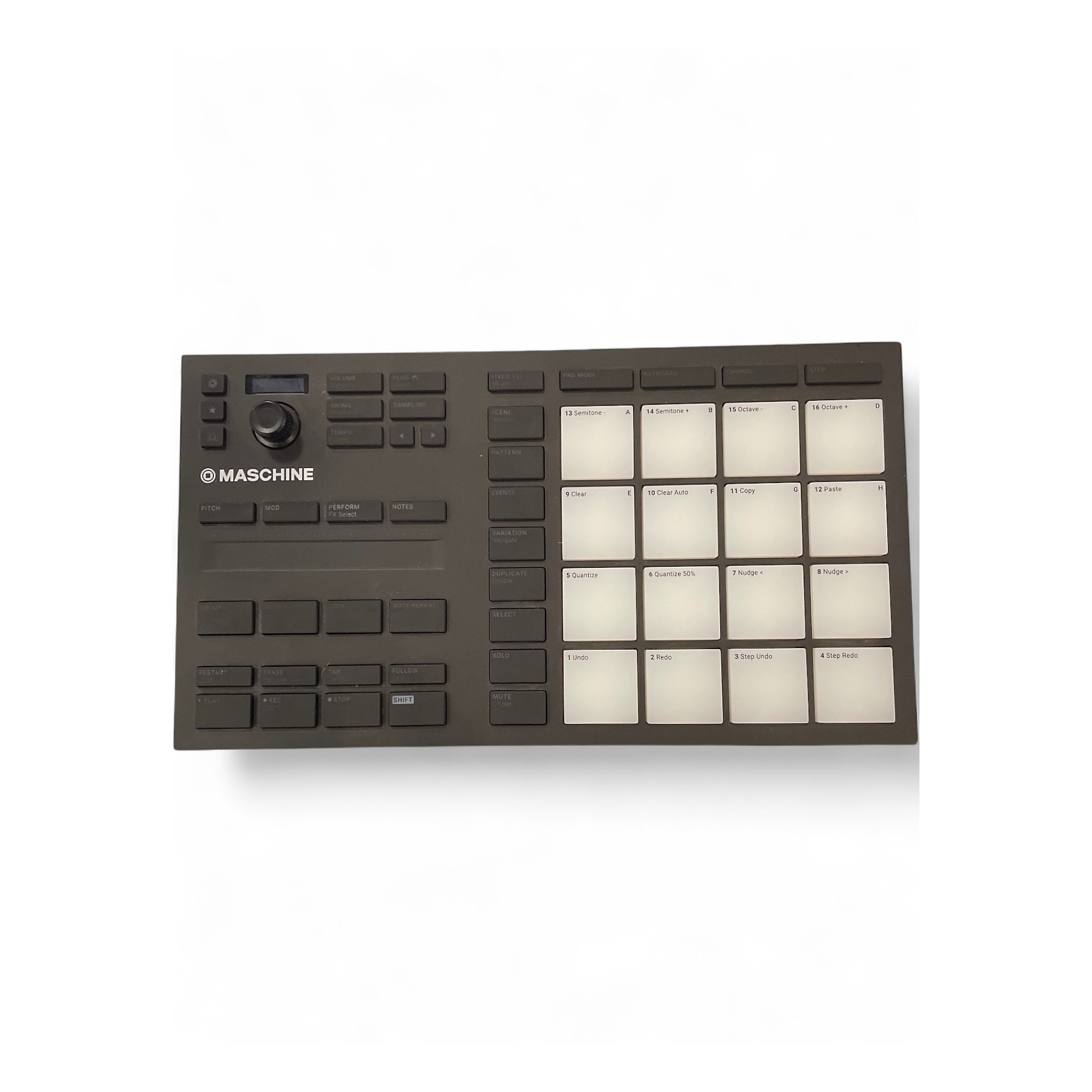 【中古美品】MASCHINE MIKRO MK3 Used Native Instruments Maschine Mikro MK3 MIDI Controller