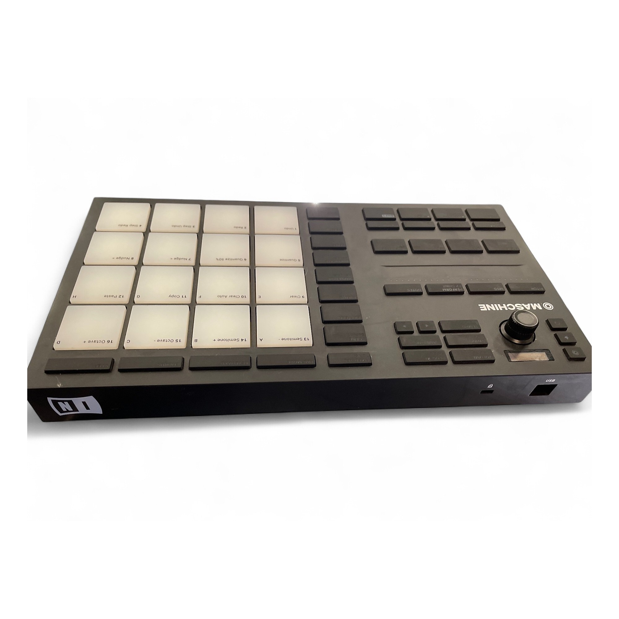 【中古美品】MASCHINE MIKRO MK3 Used Native Instruments Maschine Mikro MK3 MIDI Controller