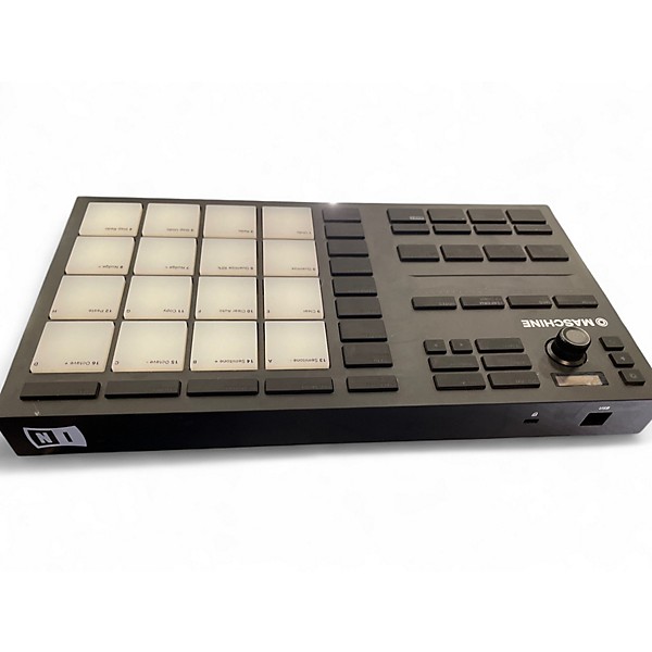 【箱付美品】MASCHINE MK3 Native Instruments Native Instruments Maschine Mikro Mk3 | USA