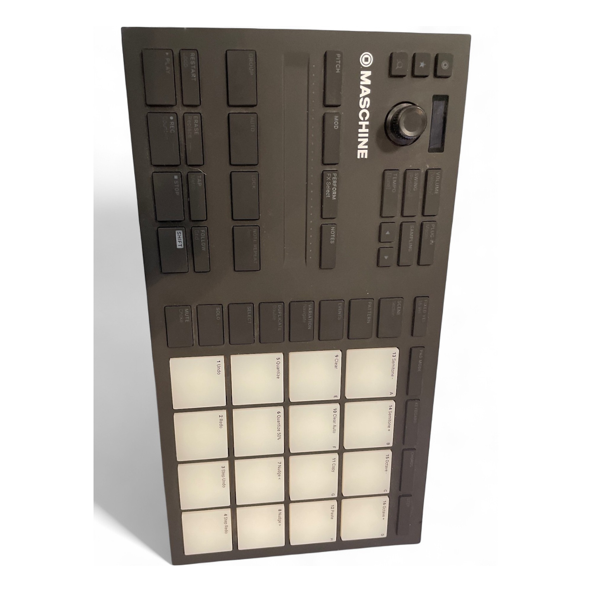 美品　NATIVE INSTRUMENTS MASCHINE MIKRO MK3 Native Instruments MASCHINE MIKRO MK3｜ミュージックランドKEY