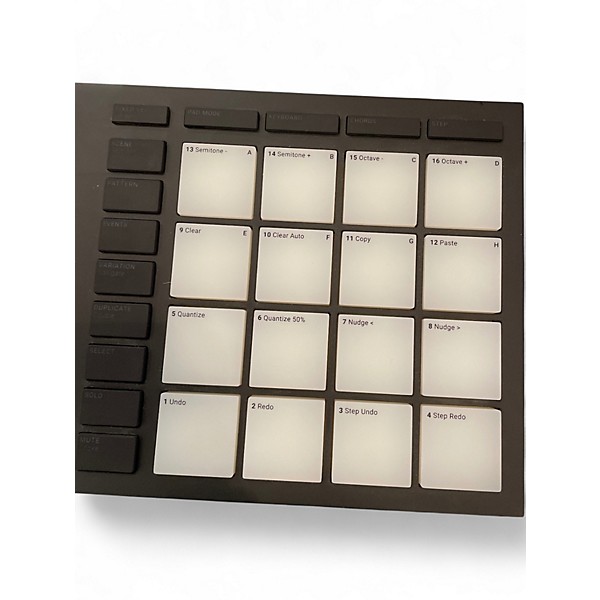 Used Native Instruments Maschine Mikro MK3 MIDI Controller