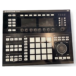Used Native Instruments Maschine Studio MIDI Controller