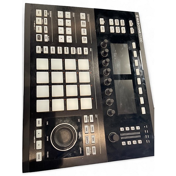 （美品）Native Instruments MASCHINE STUDIO Native Instruments MASCHINE Studio Black | USA