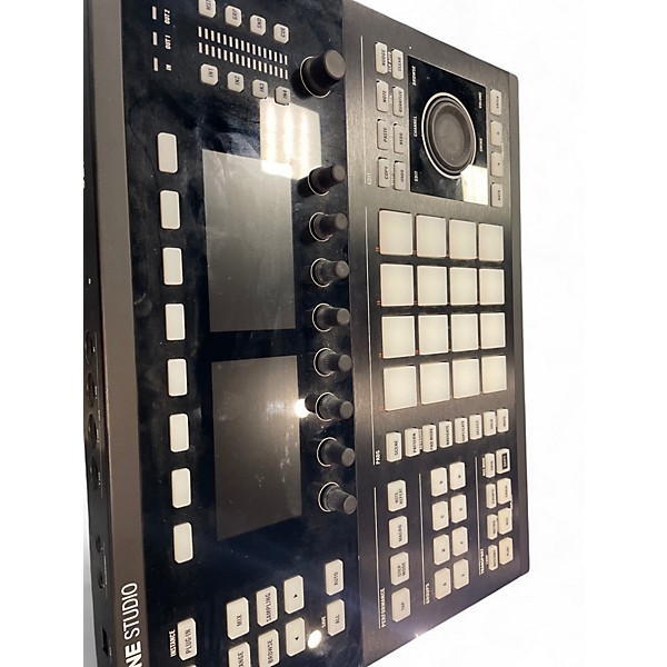 Used Native Instruments Maschine Studio MIDI Controller