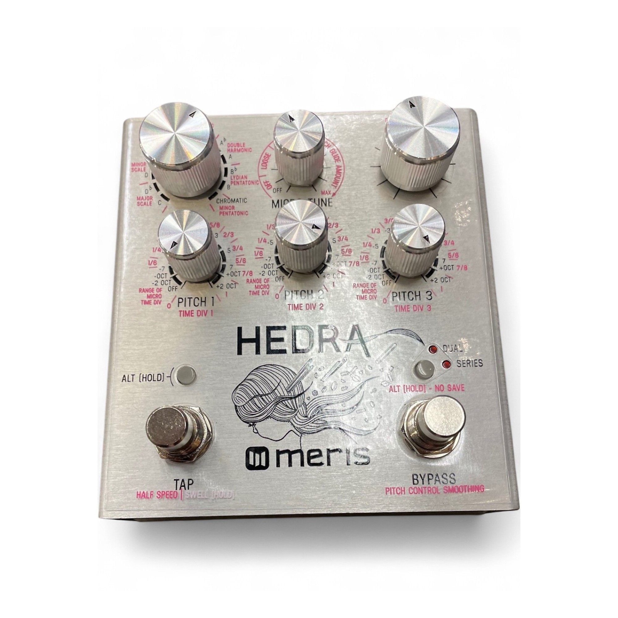 Meris HEDRA エフェクター Hedra - Meris