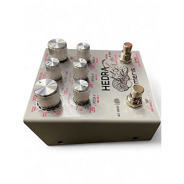 Used Meris Hedra Effect Pedal | Guitar Center