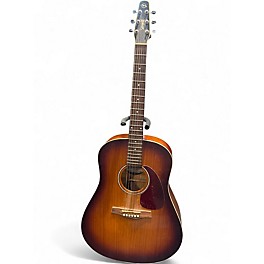 Used Seagull Entourage Rustic Natural Acoustic Guitar