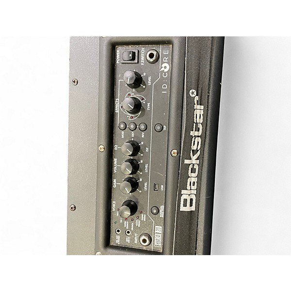 Used Blackstar ID: Core Stereo 20 Guitar Combo Amp