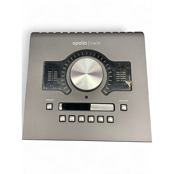Used Universal Audio Apollo Twin Duo MKII Audio Interface