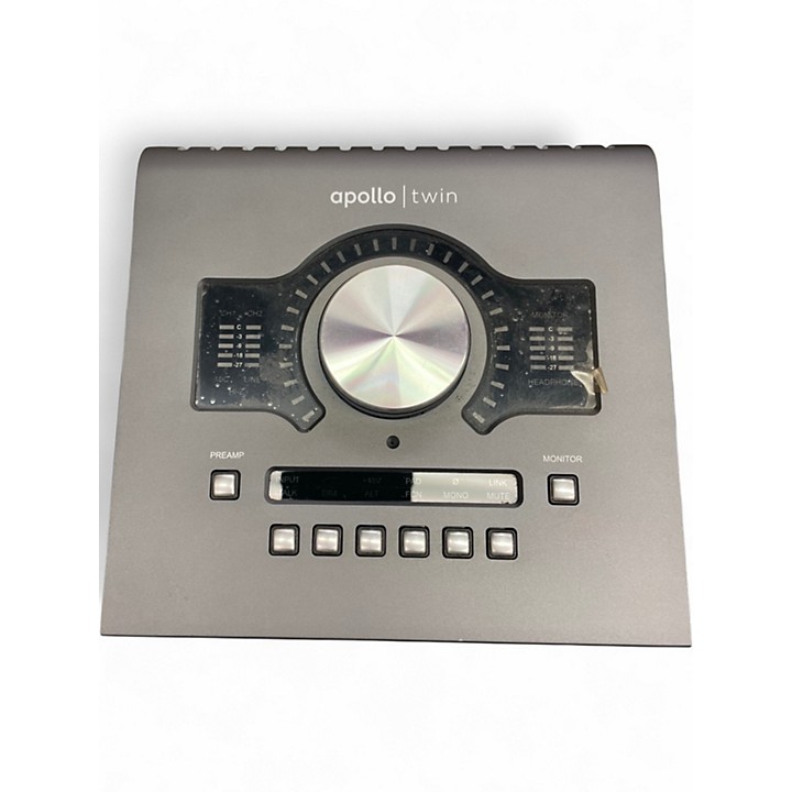 Universal Audio Apollo Twin mk2 Duo元箱あり Universal Audio Apollo Twin Duo MK2 [Heritage Edition]