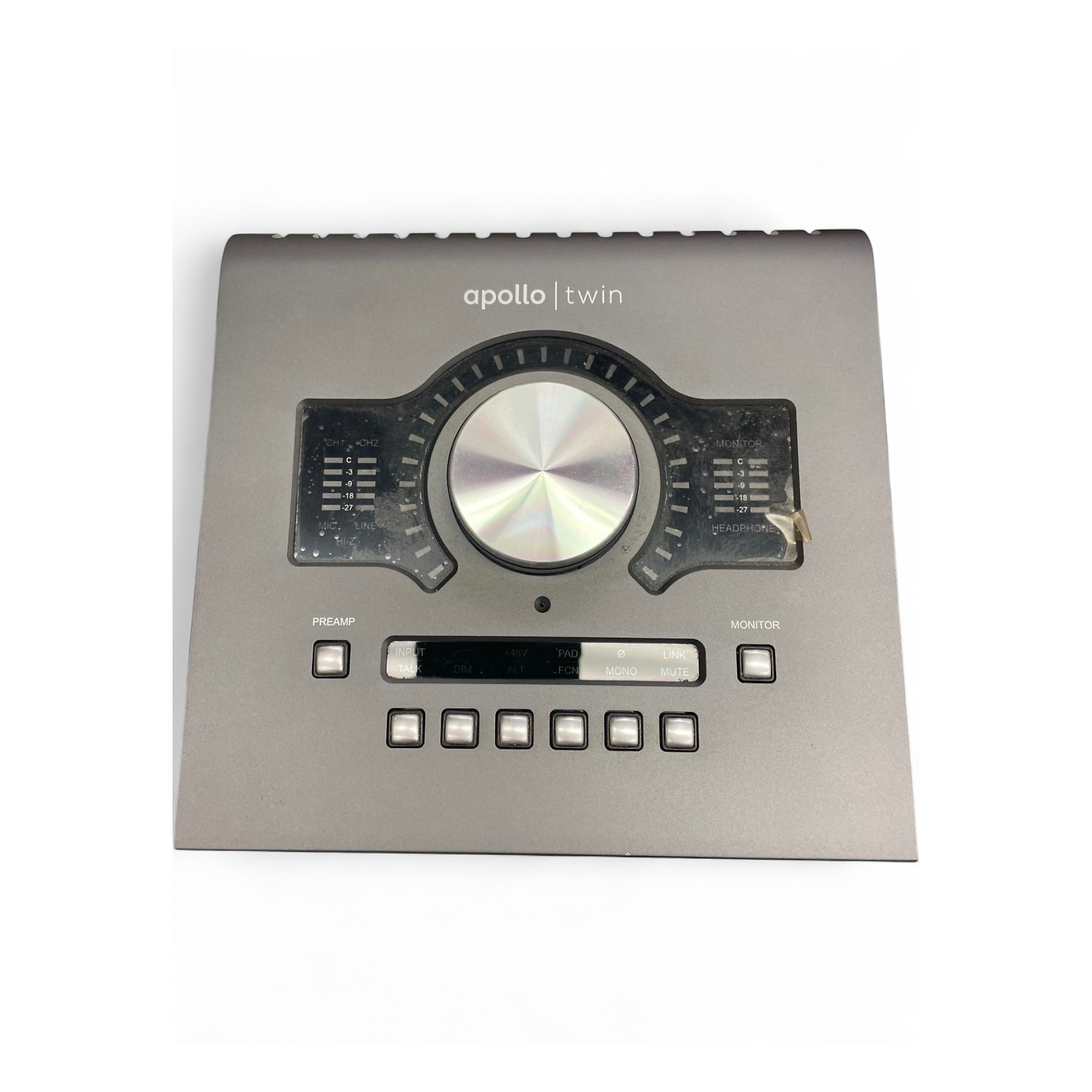 DTM・DAW Universal Audio Apollo Twin DUO Universal Audio Apollo Twin X DUO USB Heritage ED (Windows