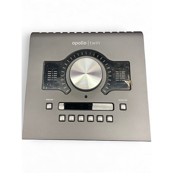 Used Universal Audio Apollo Twin Duo MKII Audio Interface