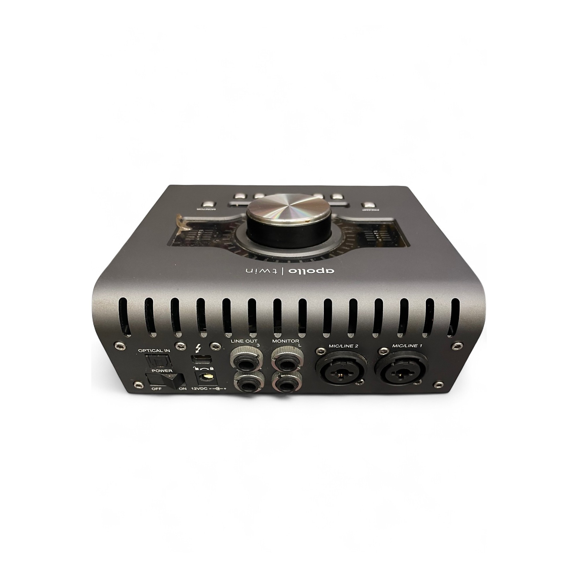 Used Universal Audio Apollo Twin Duo MKII Audio Interface