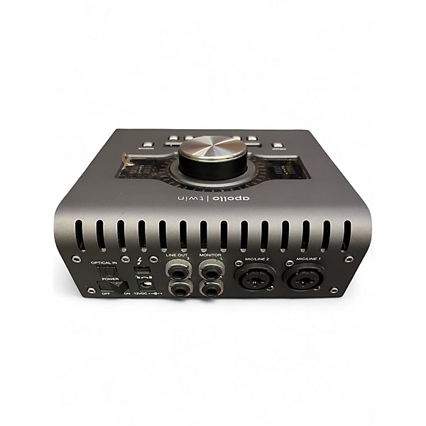 Used Universal Audio Apollo Twin Duo MKII Audio Interface