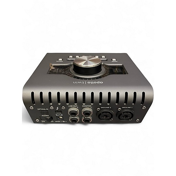 Used Universal Audio Apollo Twin Duo MKII Audio Interface