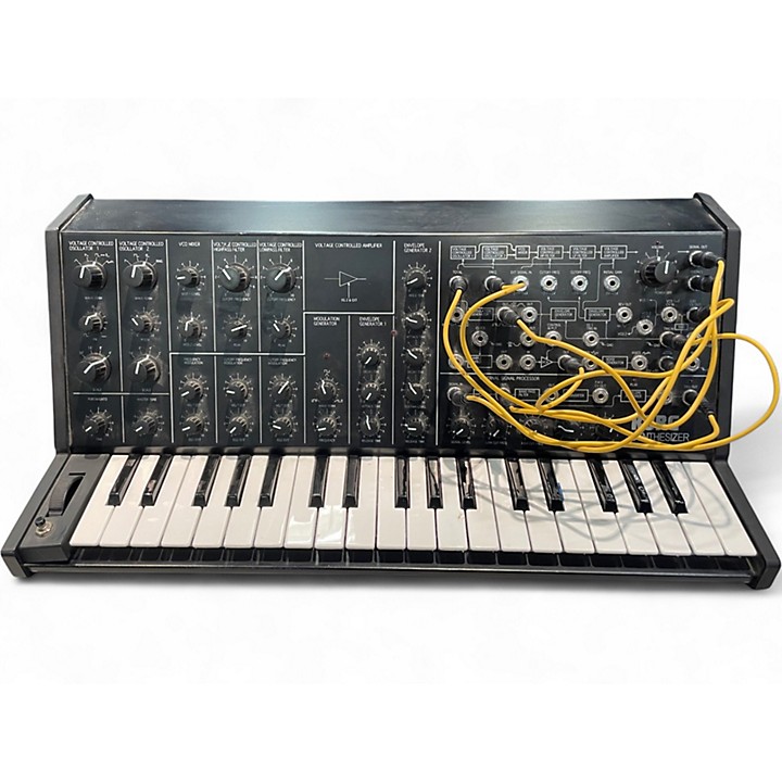 KORG MS-20iC USB-MIDIコントローラー Setting up the MS-20ic - Omnisphere HW - 2.8