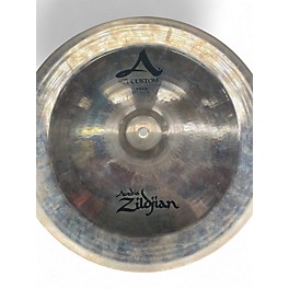 Used Zildjian 18in A Custom China Cymbal