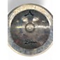 Used Zildjian 18in A Custom China Cymbal thumbnail