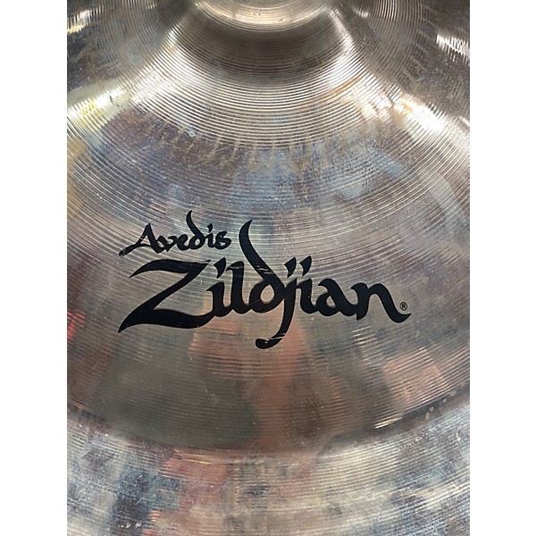 Used Zildjian 18in A Custom China Cymbal