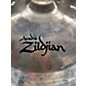 Used Zildjian 18in A Custom China Cymbal