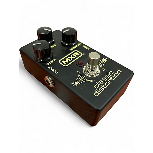 Used MXR M86 Classic Distortion Effect Pedal