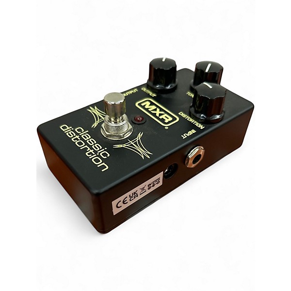 Used MXR M86 Classic Distortion Effect Pedal