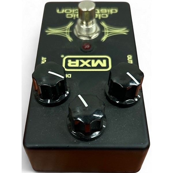 Used MXR M86 Classic Distortion Effect Pedal