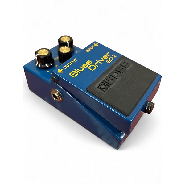 Used BOSS BD2 Blues Driver Effect Pedal | Guitar Center