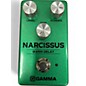Used GAMMA NARCISSUS WARM DELAY Effect Pedal thumbnail