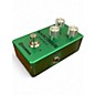 Used GAMMA NARCISSUS WARM DELAY Effect Pedal