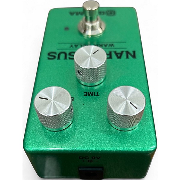 Used GAMMA NARCISSUS WARM DELAY Effect Pedal