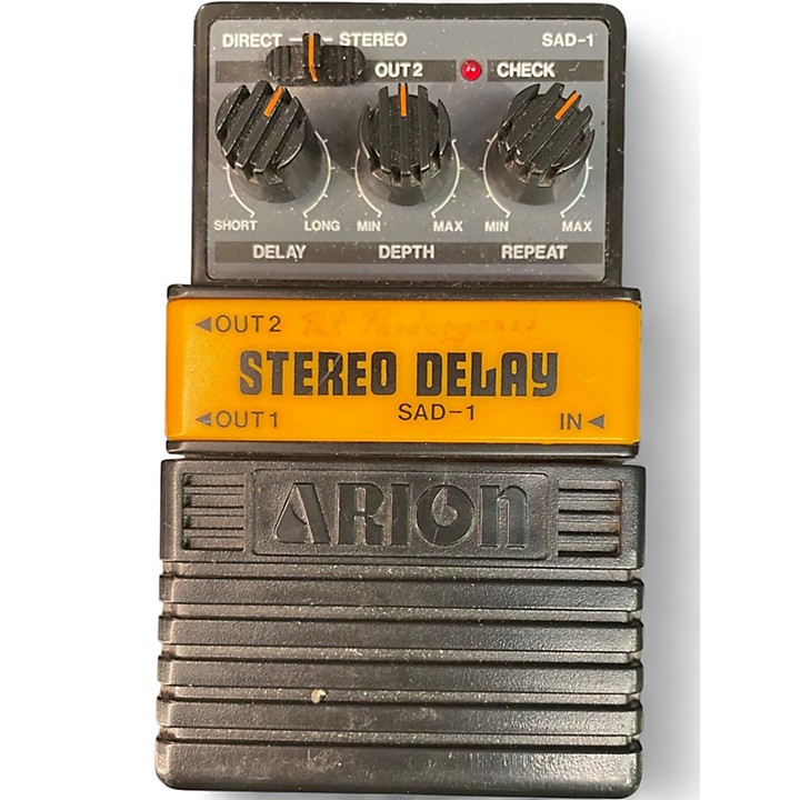 ギター Arion sph-1& DigiTech Digital Delay Arion SPH-1 Stereo Phaser - What To Know & Where To Buy
