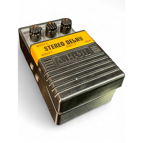 Used Arion SAD-1 STEREO DELAY Effect Pedal