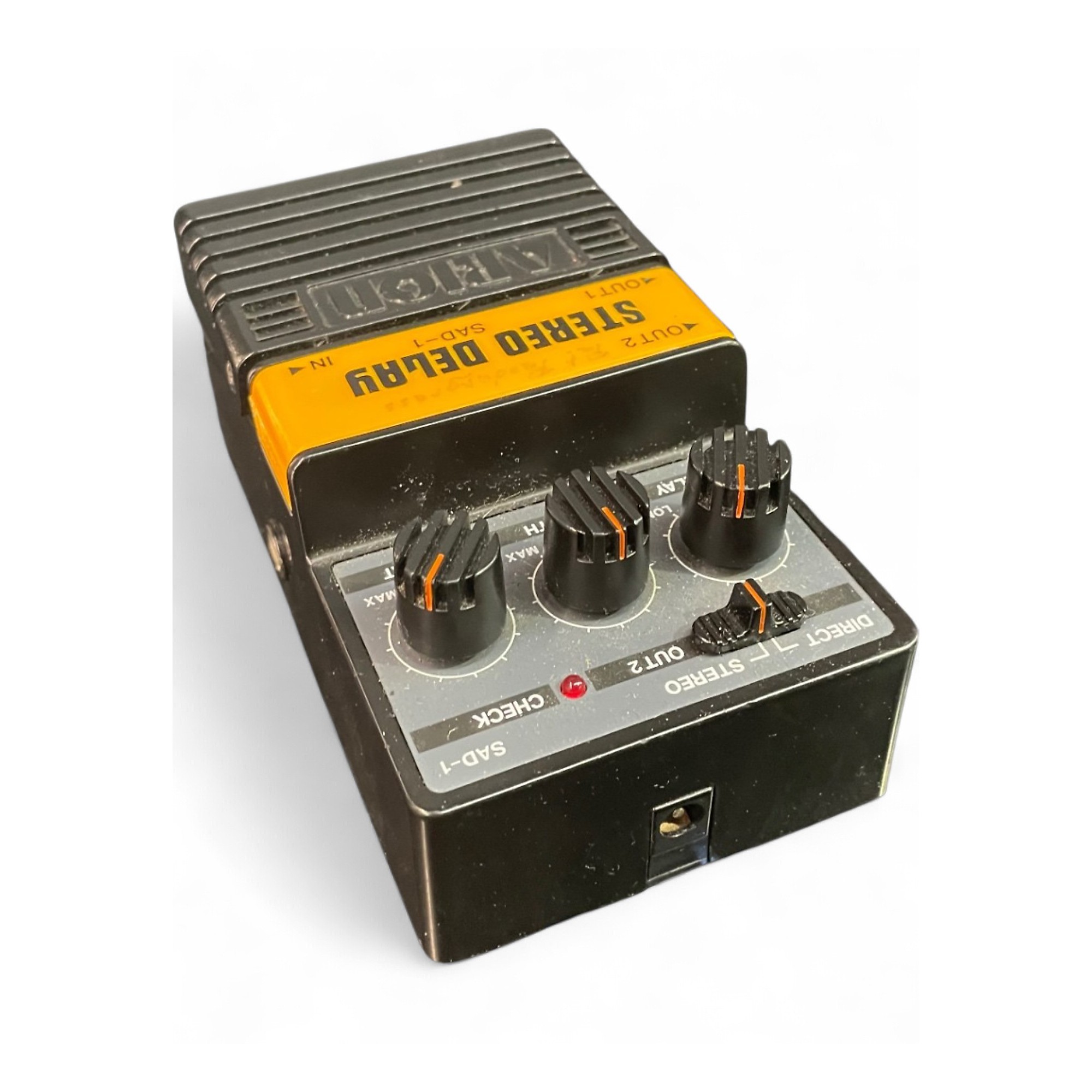 Used Arion SAD-1 STEREO DELAY Effect Pedal | Guitar Center