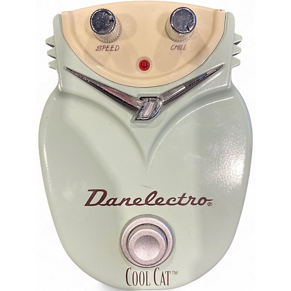 Danelectro Chorus エフェクター Used Danelectro Fab Chorus Effect Pedal | Guitar Center