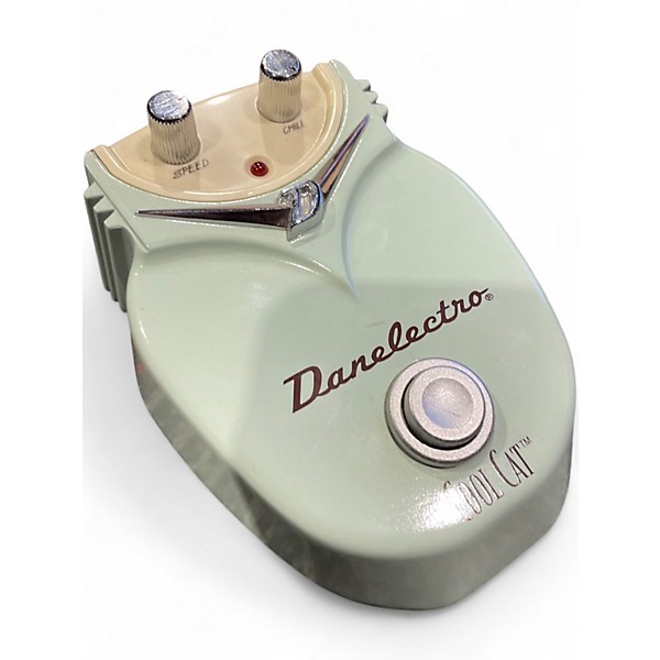 Used Danelectro Cool Cat CC1 Chorus Effect Pedal | Guitar Center