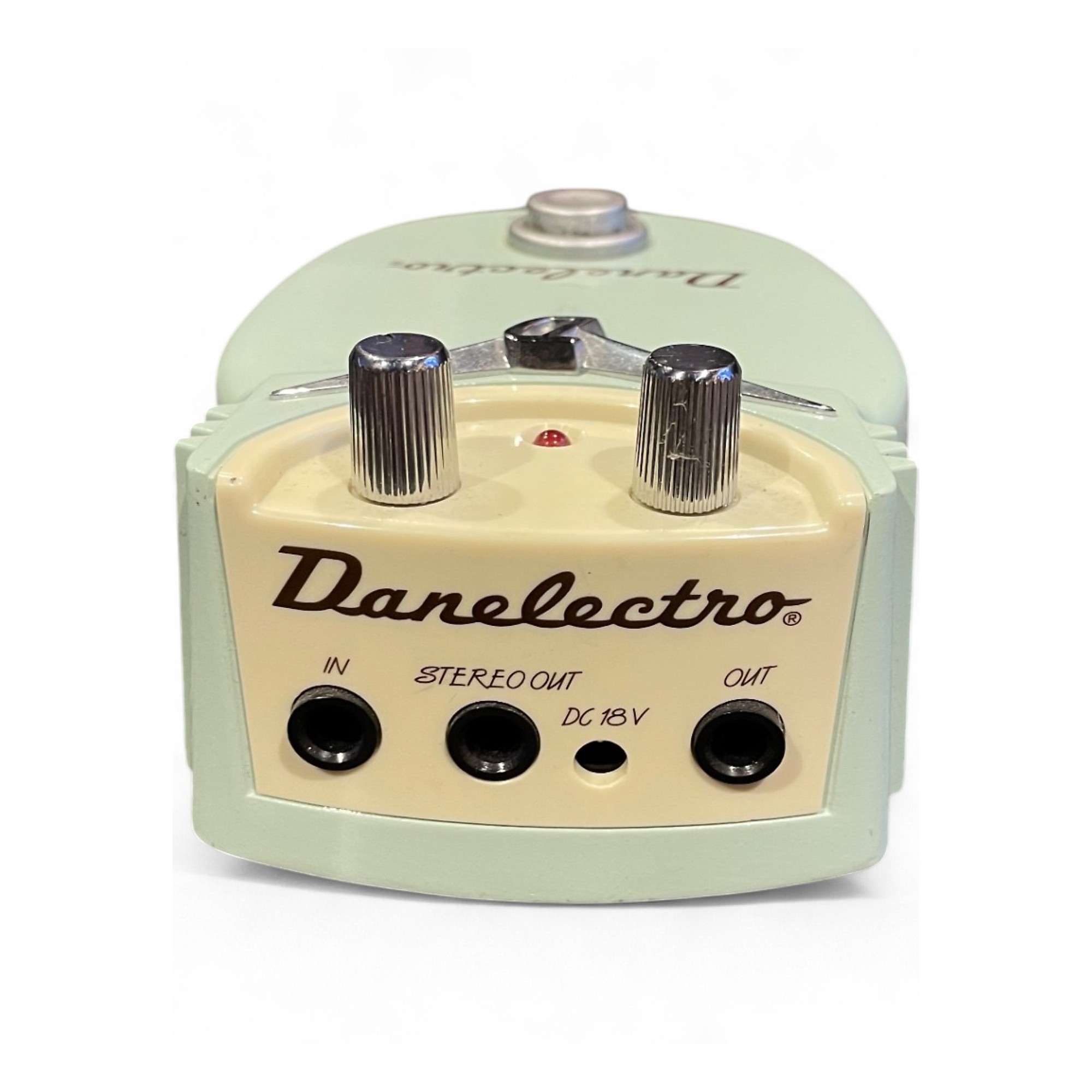 Used Danelectro Cool Cat CC1 Chorus Effect Pedal | Guitar Center