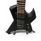 Used Jackson Death Angel Satin Black Solid Body Electric Guitar